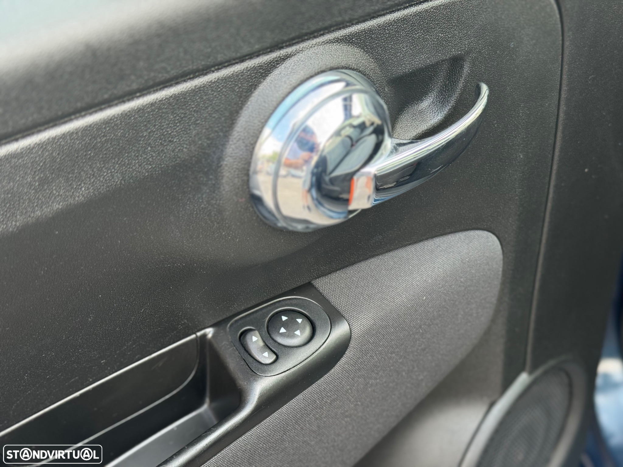 Fiat 500 1.2 Lounge MTA - 22