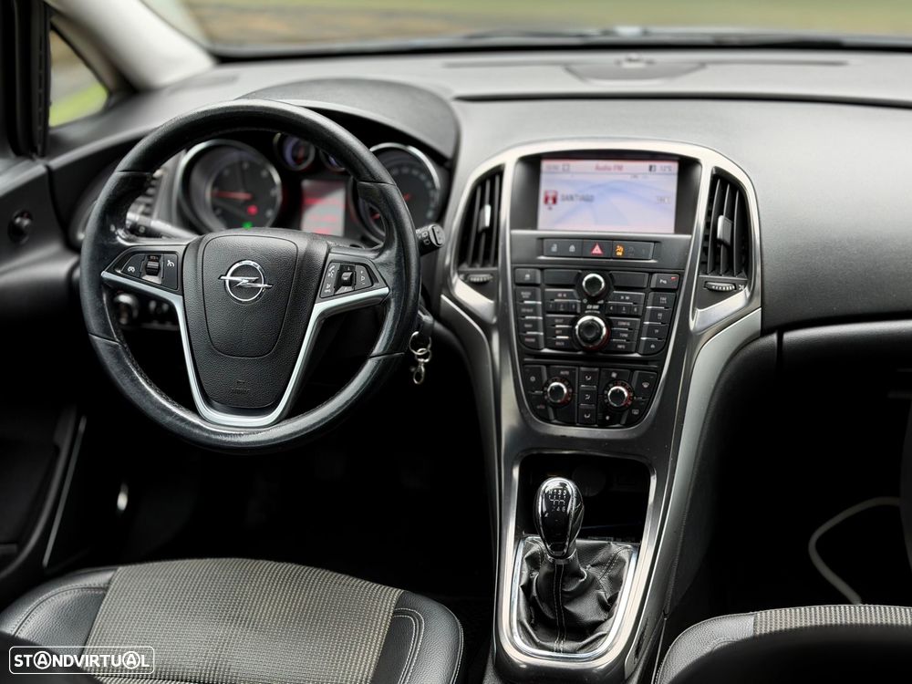 Opel Astra Sports Tourer 1.7 CDTI DPF Sports Tourer - 3