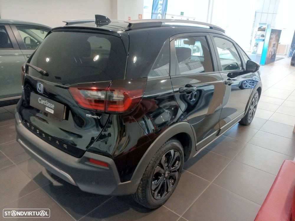 Honda Jazz Crosstar Hybrid 1.5 i-MMD Advance - 2