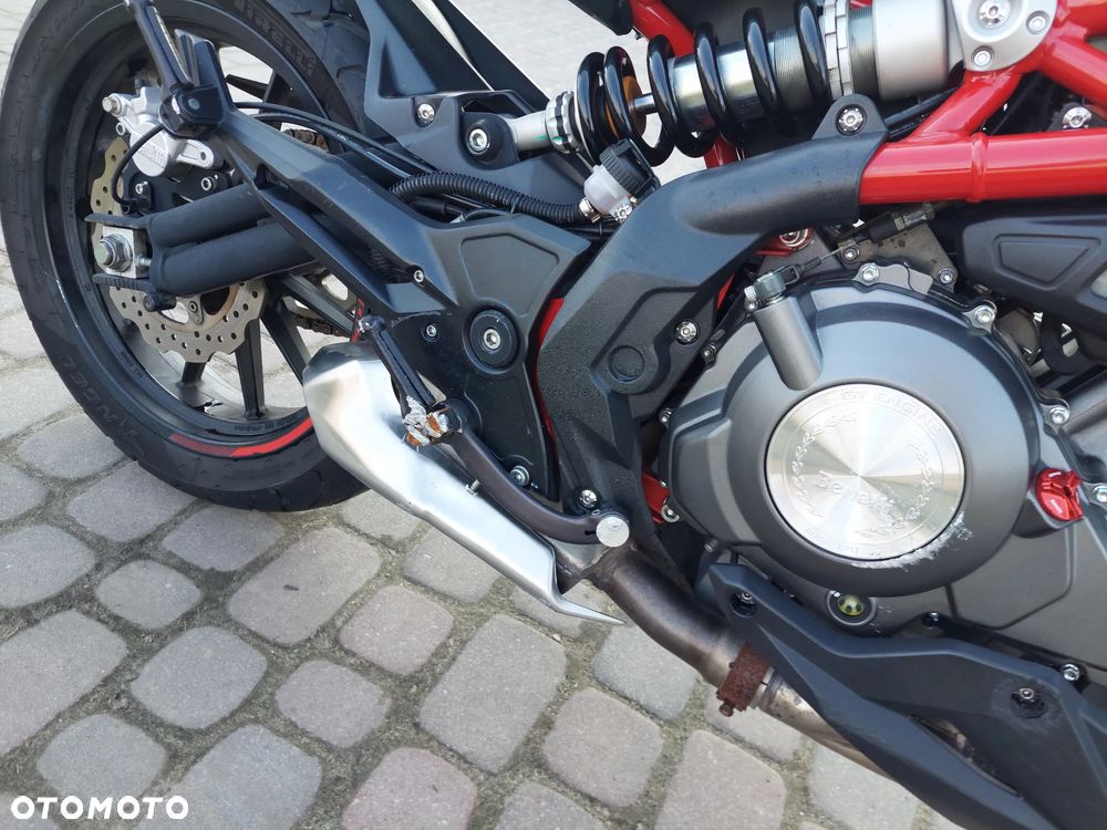 Benelli 302 S - 15