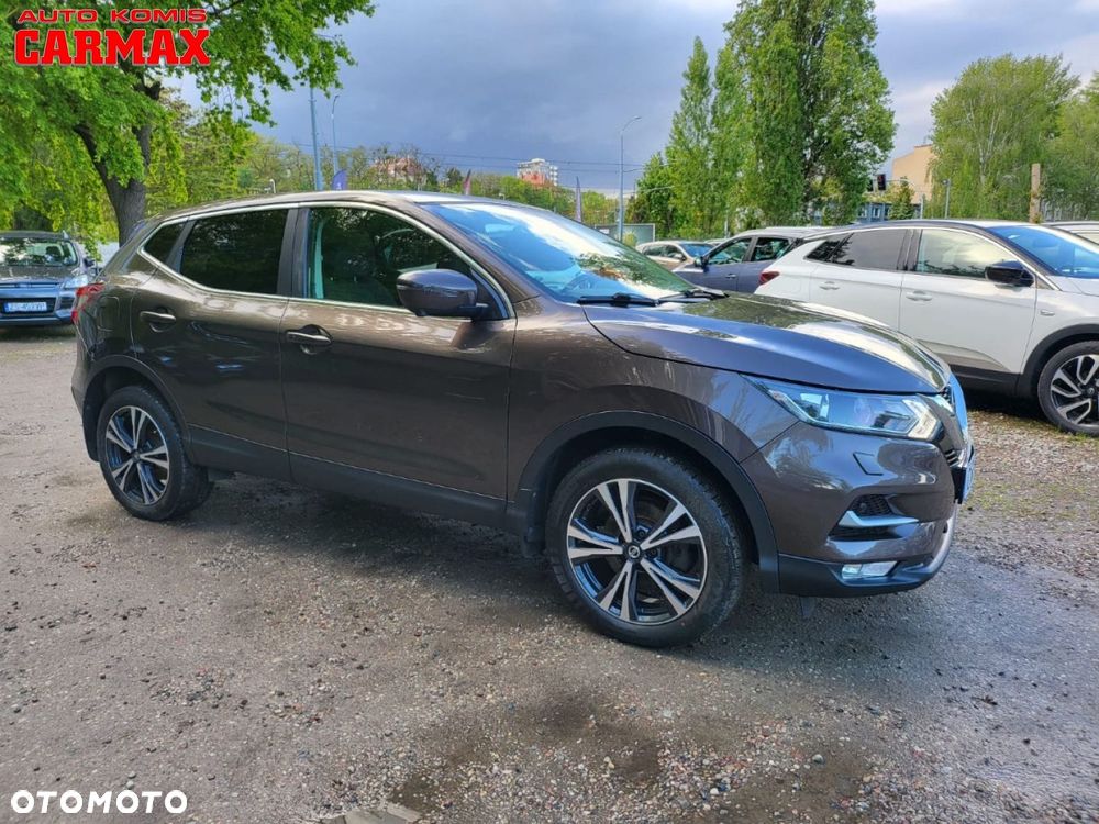 Nissan Qashqai - 10