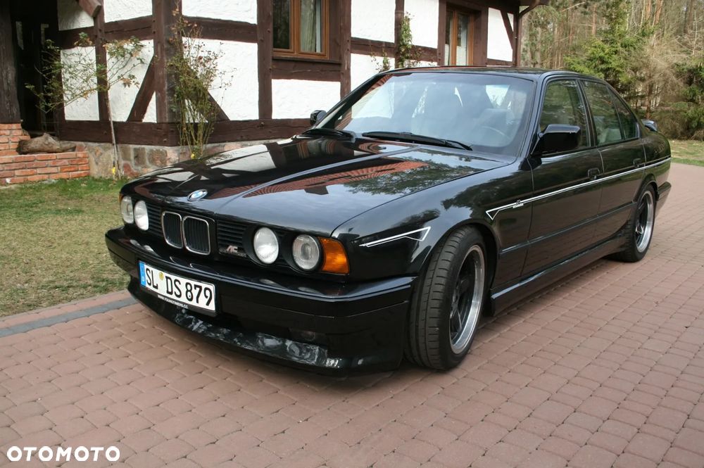 BMW Seria 5 - 2