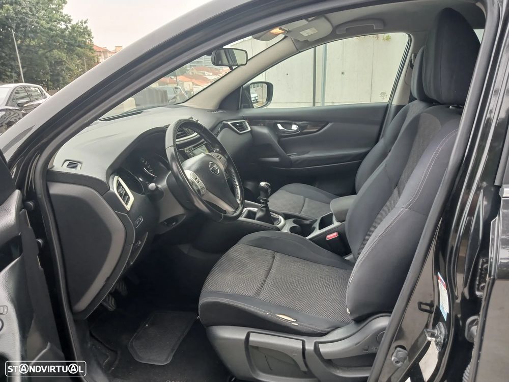 Nissan Qashqai 1.6 dCi Acenta 4x4i - 25