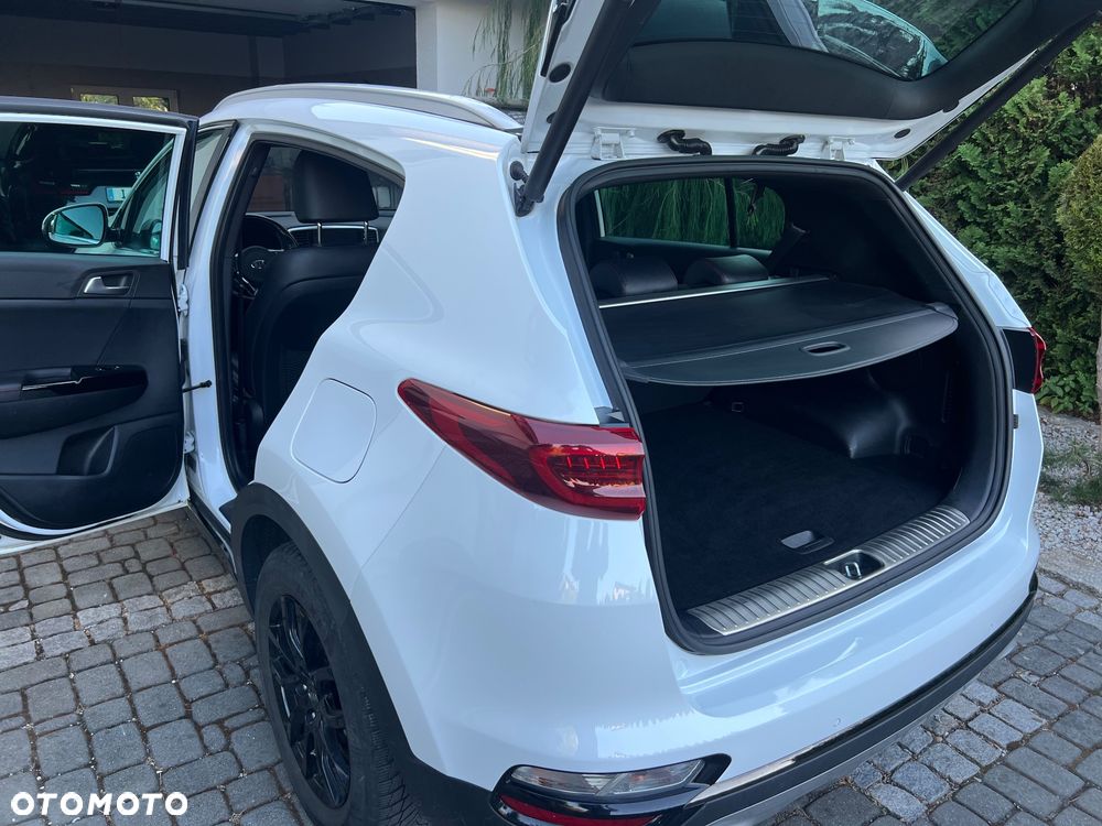 Kia Sportage 2.0 CRDI AWD Eco-Dynamics+ (48V M-H) GT LINE - 27