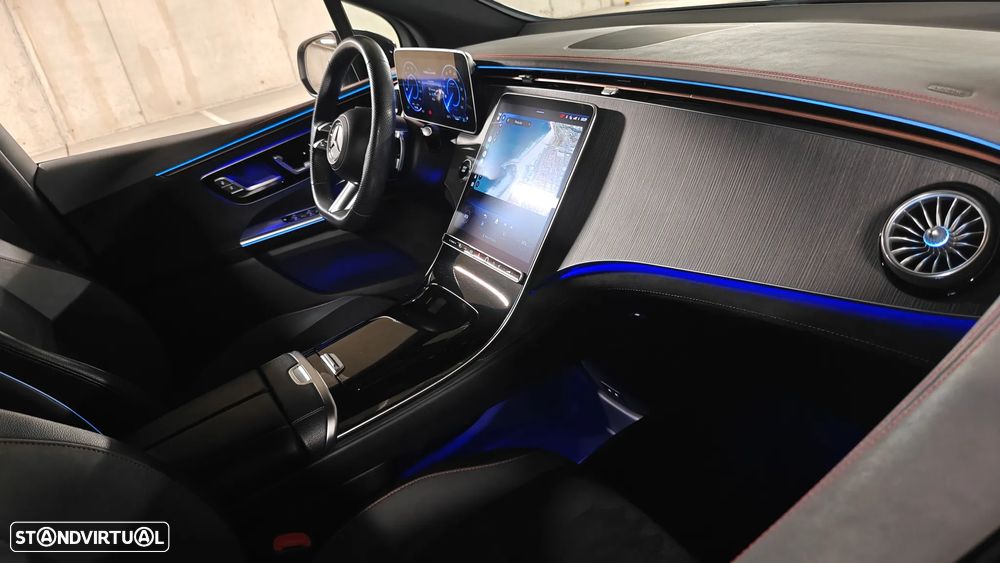 Mercedes-Benz EQE SUV 350+ - 25