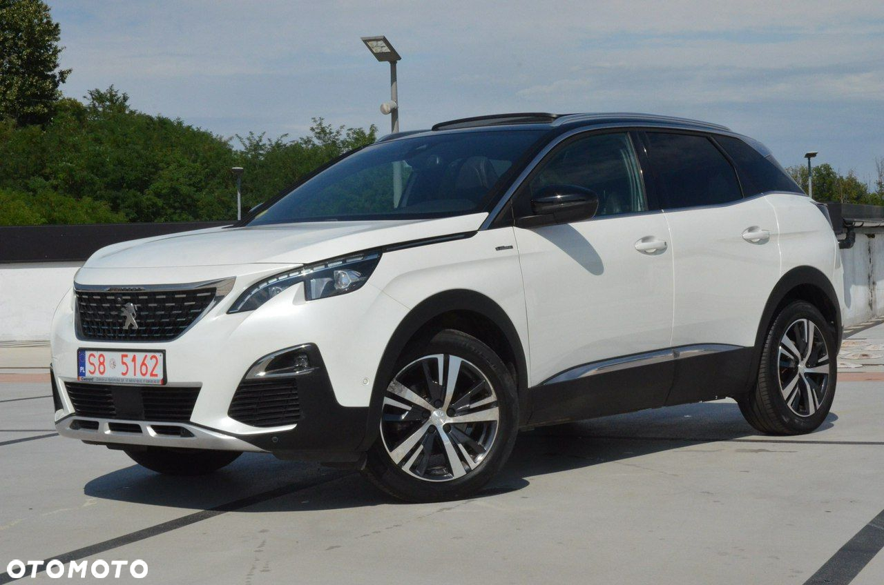 Peugeot 3008 2.0 BlueHDi Crossway S&S - 9