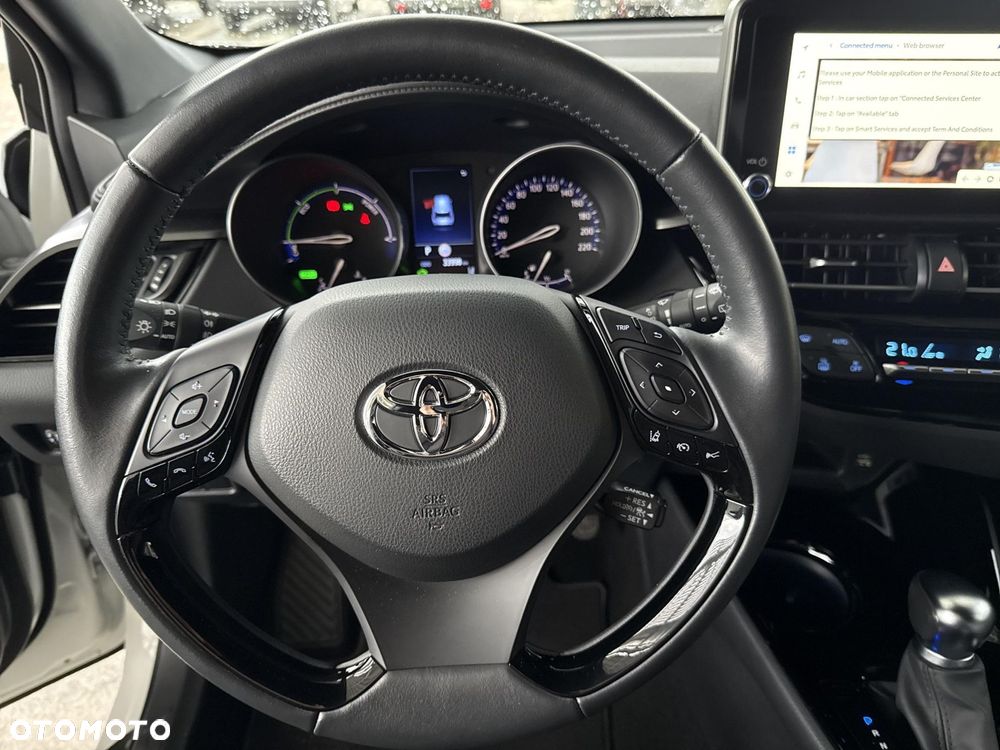 Toyota C-HR 1.8 Hybrid Style - 16