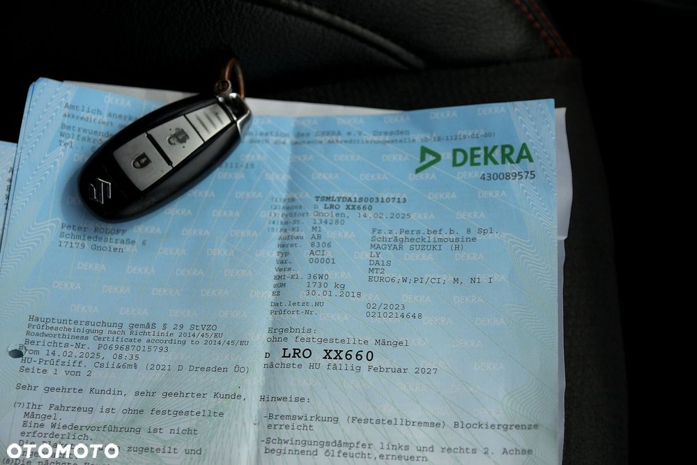 Suzuki Vitara 1.4 Boosterjet Allgrip Comfort - 36
