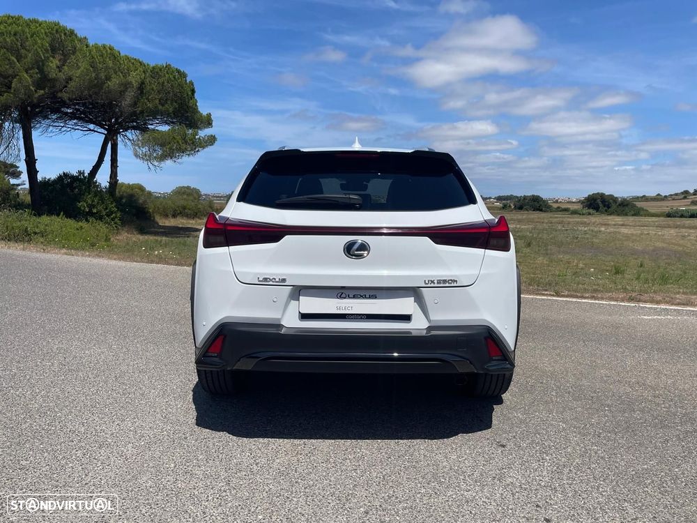 Lexus UX 250h Sport (Ecrã 12.3) - 7