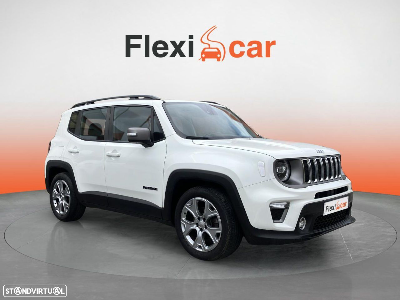 Jeep Renegade 1.3 T Limited S DCT - 1