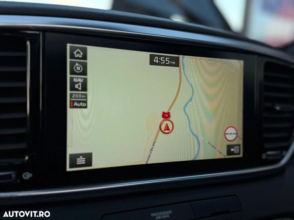 Kia Sportage 1.6 CRDI 2WD Eco-Dynamics+ (48V M-H) DCT GT-line - 19