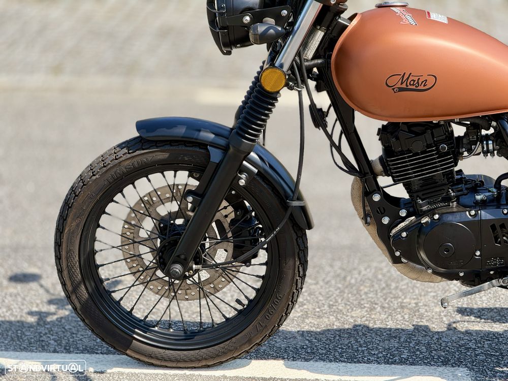Mash Seventy Five Seventy Brown - 10