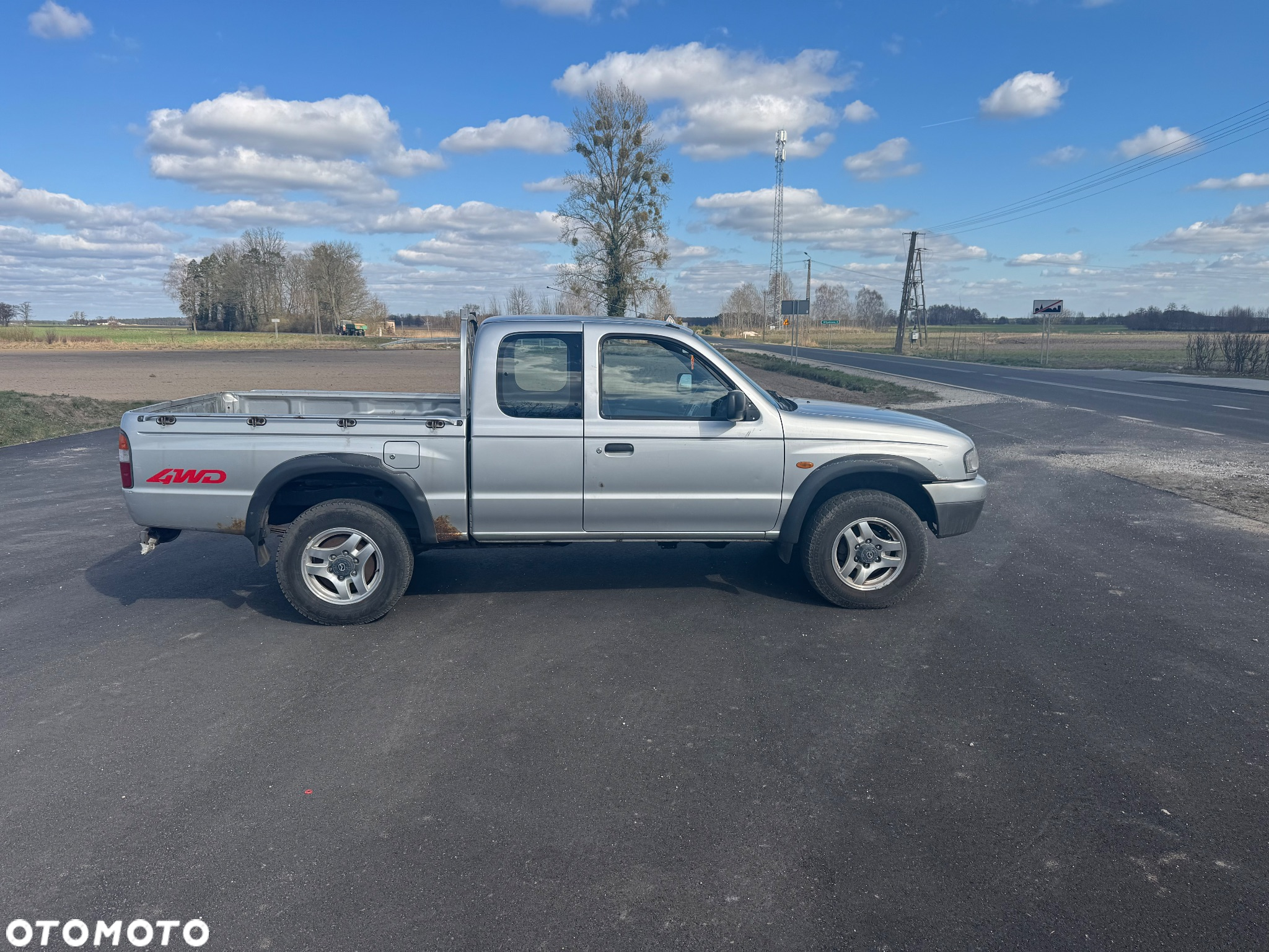 Ford Ranger Pick-Up 4x4 - 3
