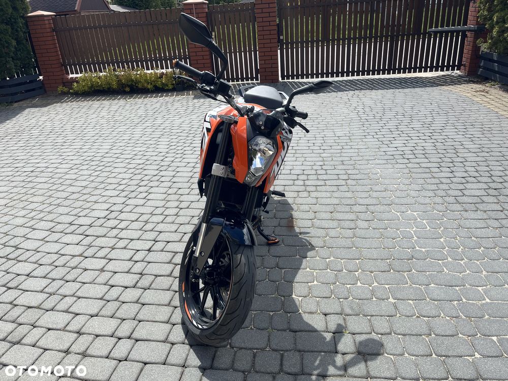 KTM Duke - 3