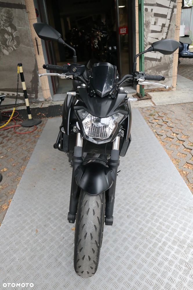 Kawasaki Z 650 - 2