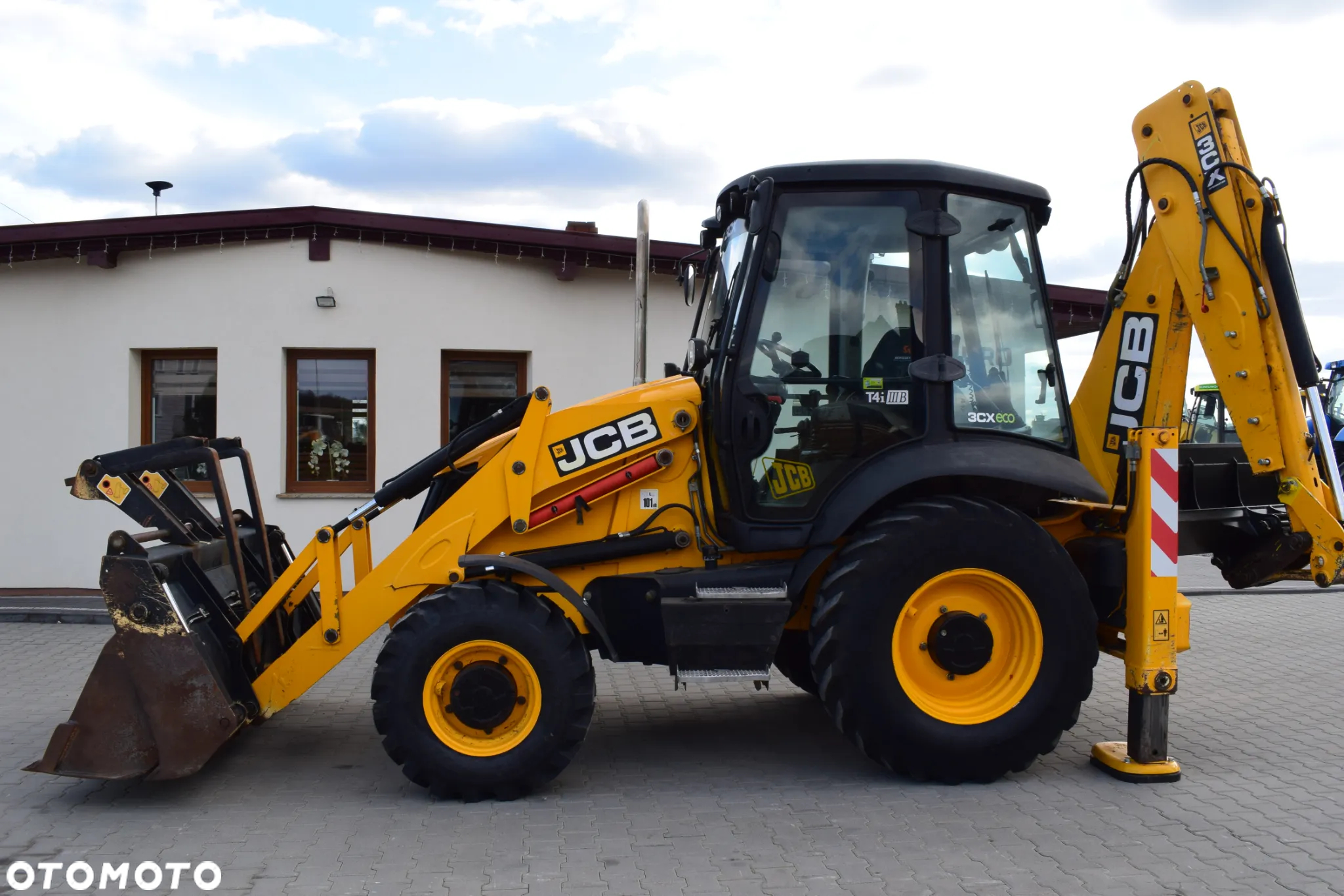 JCB 3CX ECO Rok 2015 - 7