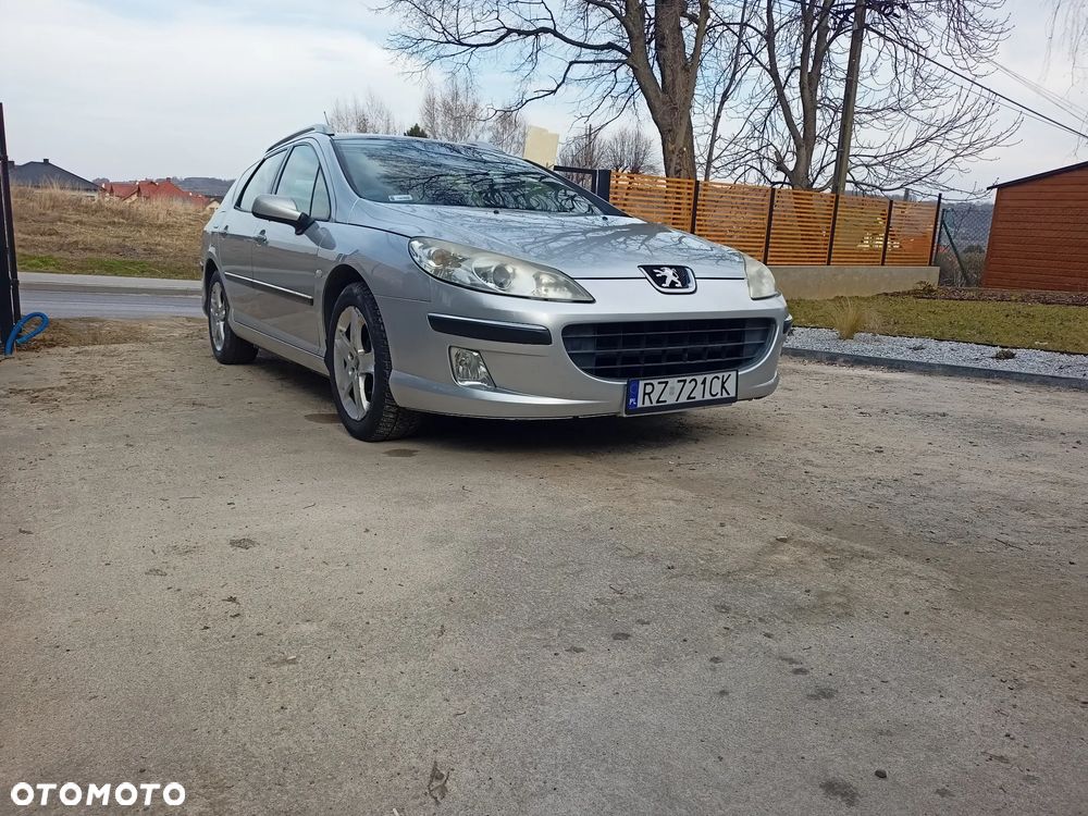 Peugeot 407 - 10