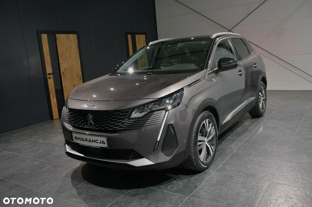 Peugeot 3008 1.6 PureTech Hybrid PHEV Road Trip S&S EAT8 - 2
