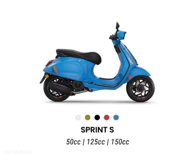 Vespa Sprint - 13