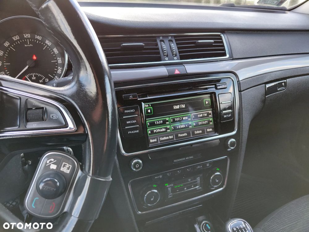 Skoda Superb 2.0 TDI Active - 4