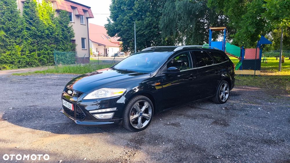 Ford Mondeo 2.0 TDCi Titanium S - 16