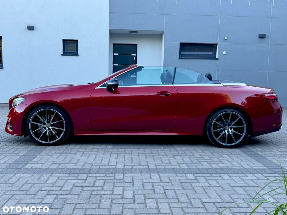 Mercedes-Benz Klasa E 220 d 9G-TRONIC - 8