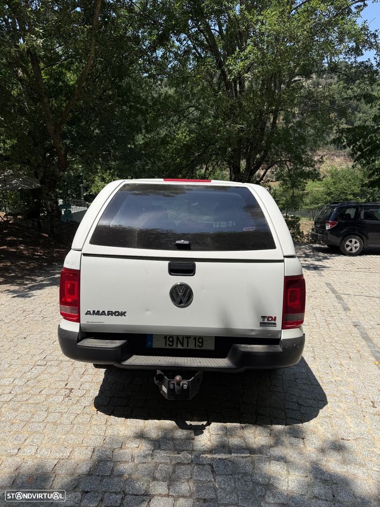VW Amarok 2.0 TDi CD CM 4Motion - 18