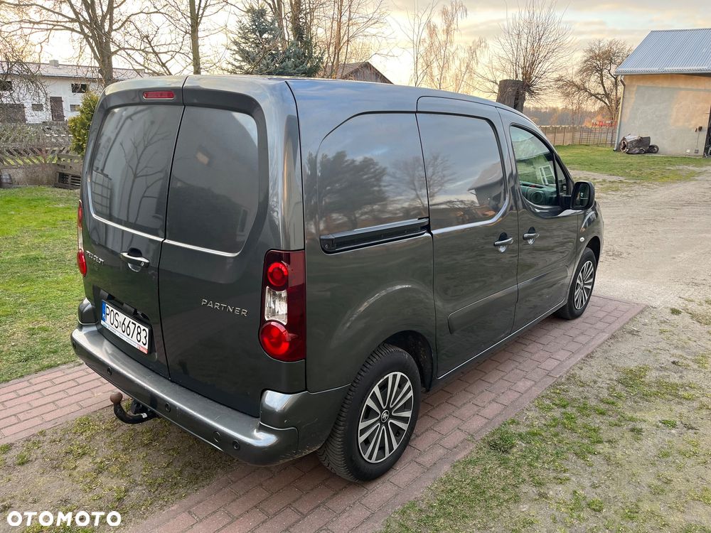 Peugeot Partner - 8