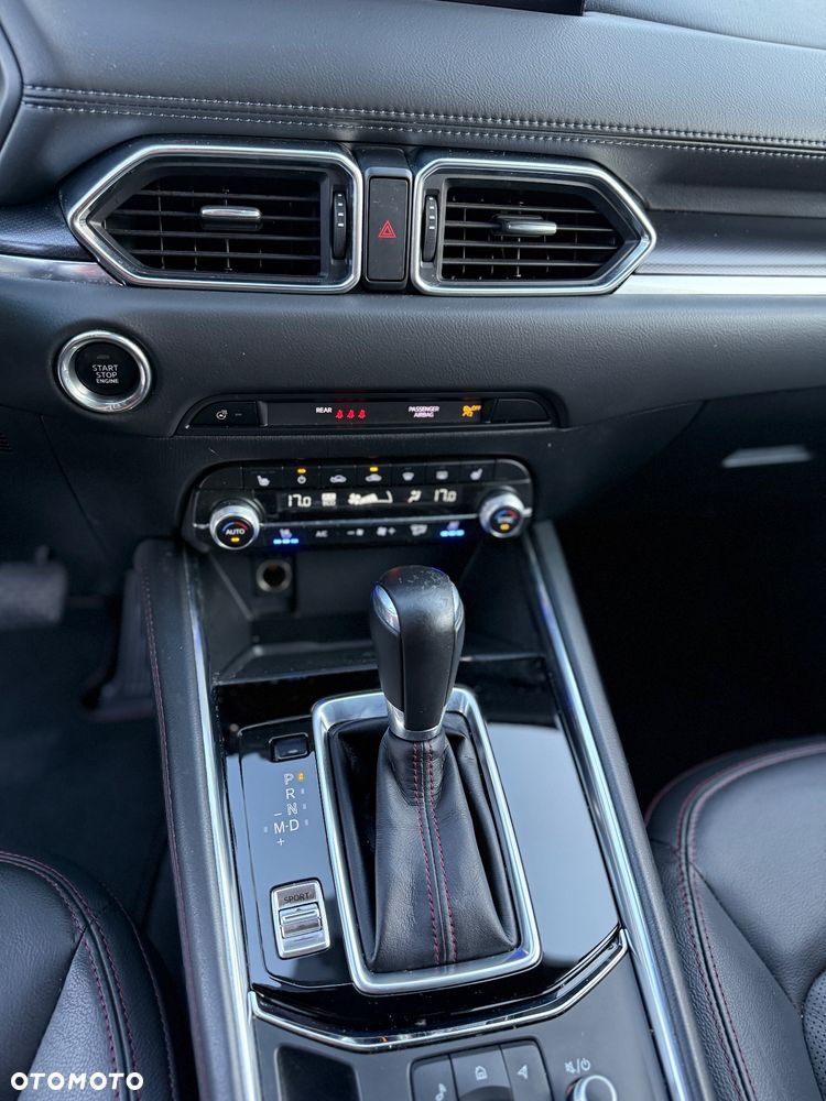 Mazda CX-5 e-SKYACTIV-G 165 AWD Homura - 23