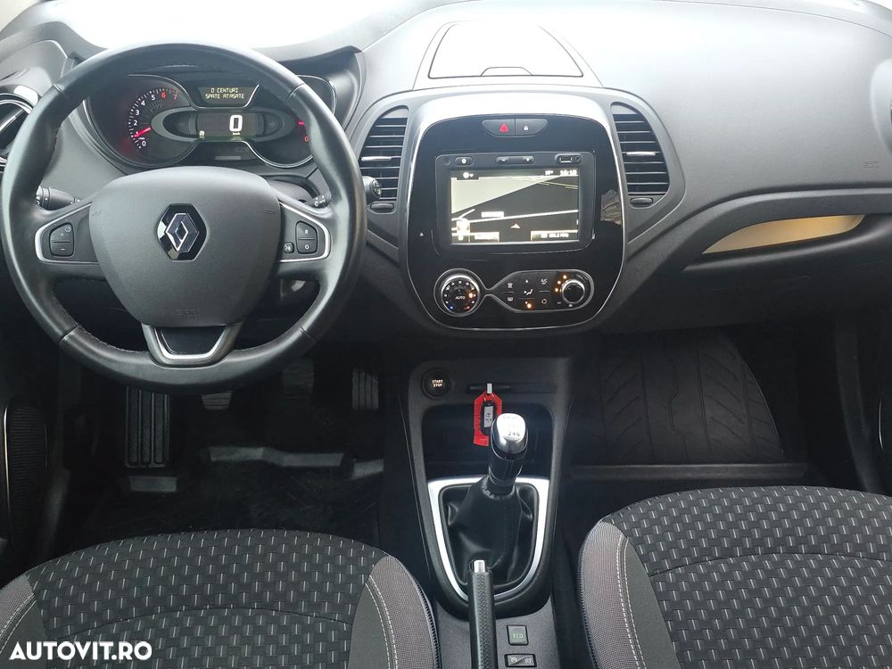 Renault Captur TCe FAP Intens - 14