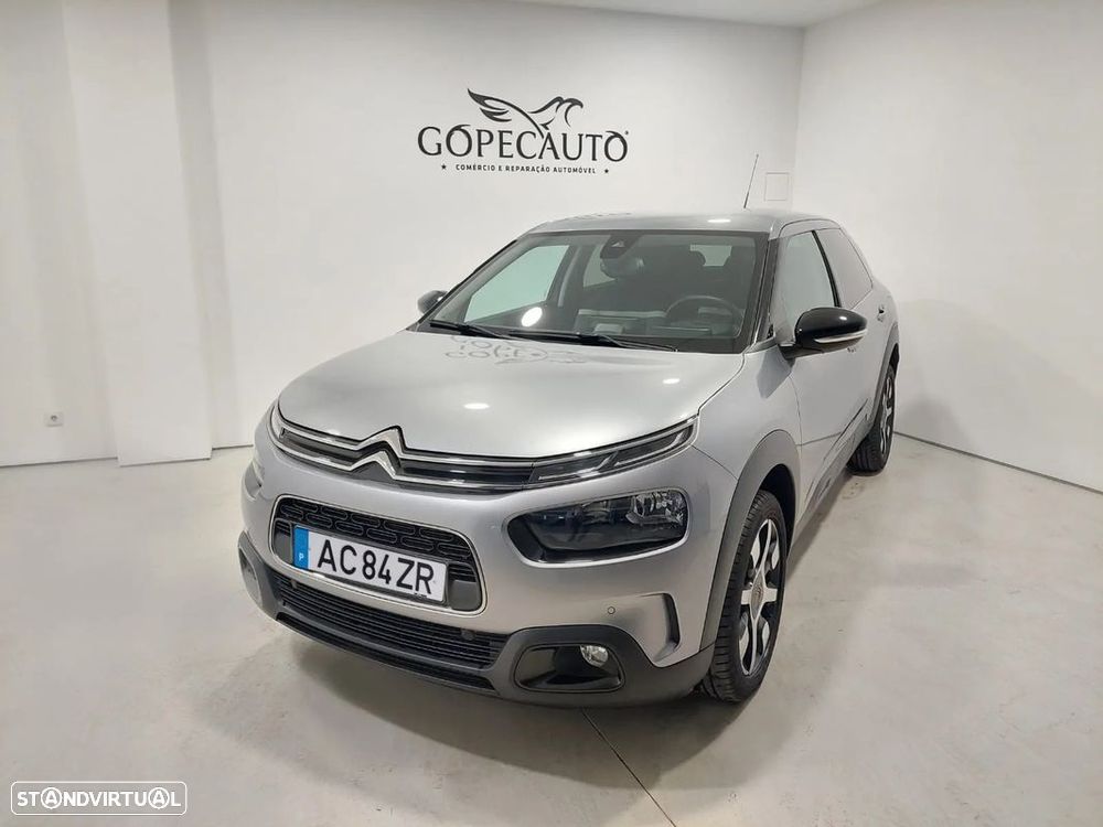 Citroën C4 Cactus 1.5 BlueHDi Shine Pack - 1