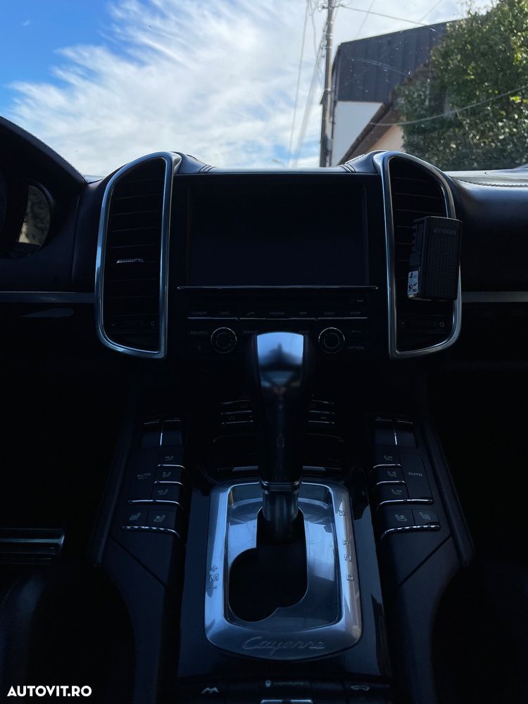 Porsche Cayenne 3.0TD TipTronic - 20