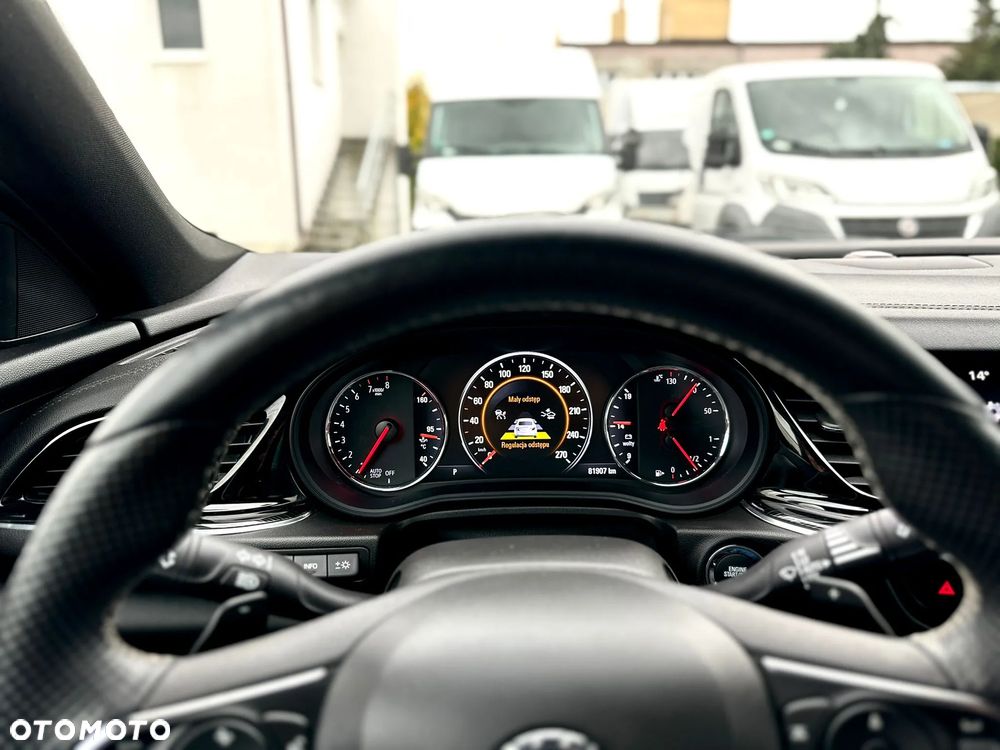 Opel Insignia Grand Sport2.0 Direct InjTurbo 4x4 Business Innovation - 31