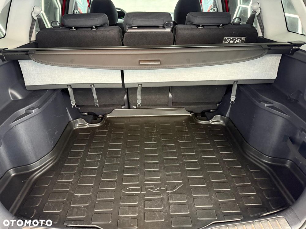 Honda CR-V 2.0i-VTEC Elegance - 25