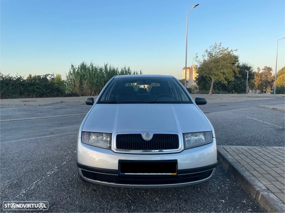 Skoda Fabia 1.4 TDi Comfort - 1