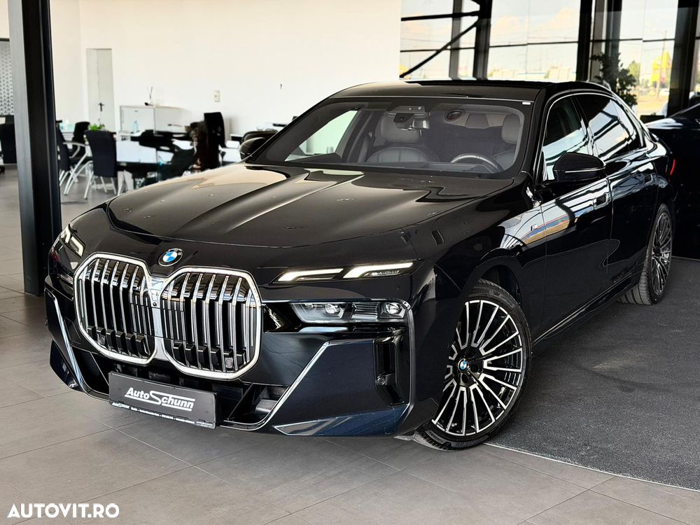 BMW Seria 7 740d xDrive MHEV - 2