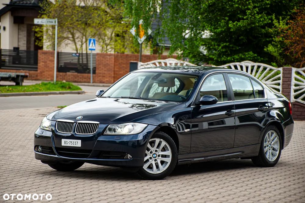BMW Seria 3 - 5