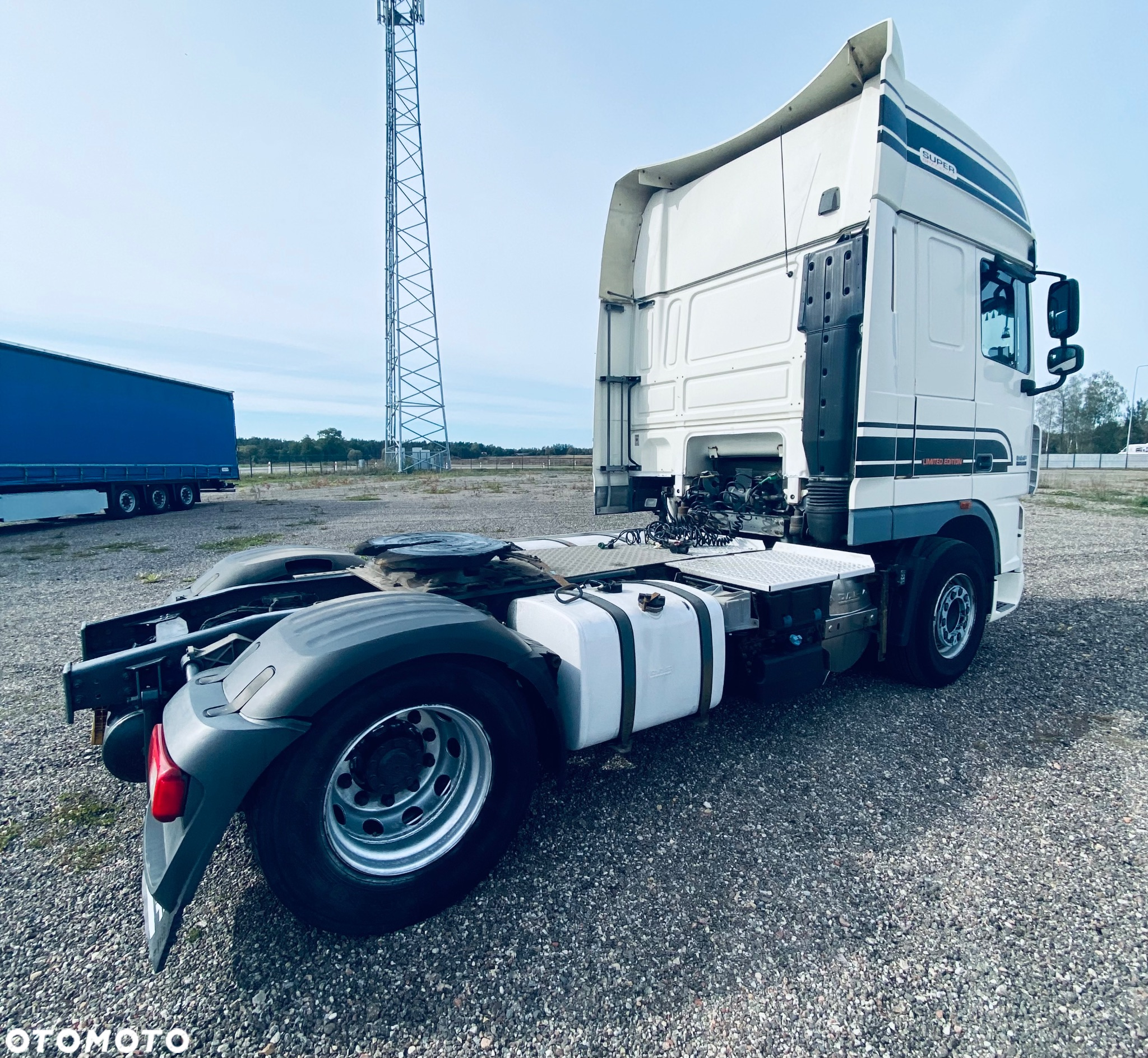 DAF XF460 - 4