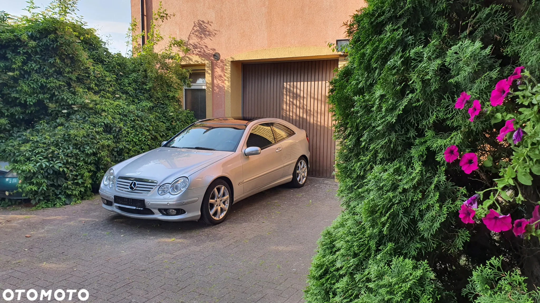 Mercedes-Benz Klasa C 220 CDI Sportcoupe Automatik Sport Edition + - 22