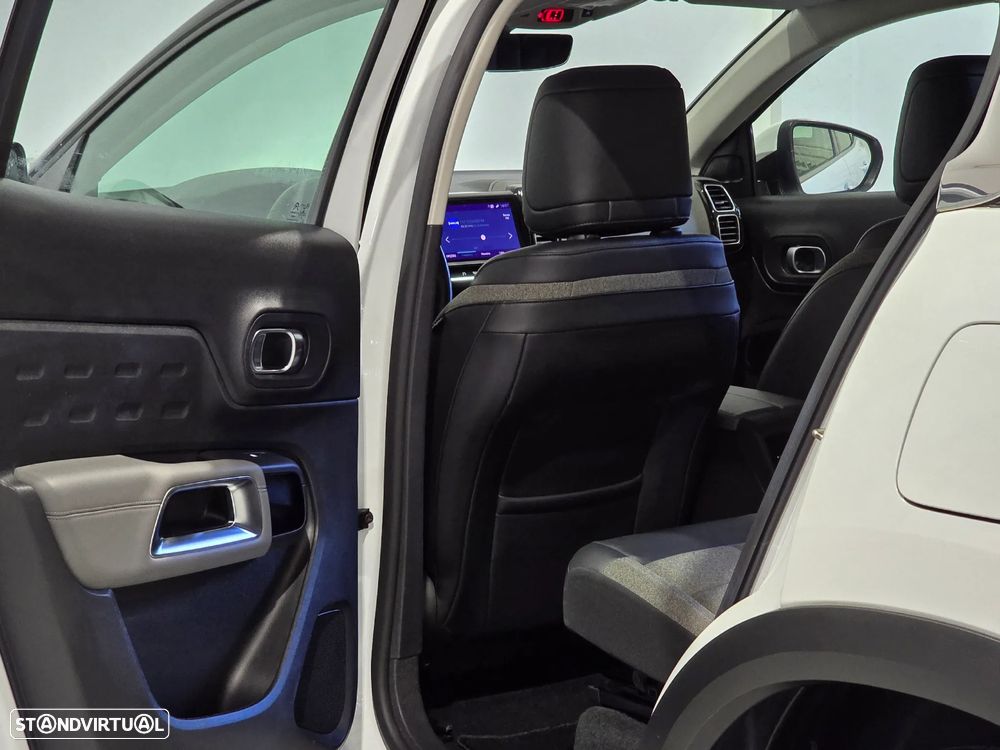 Citroën C5 Aircross 1.6 Hybrid Feel e-EAT8 - 36