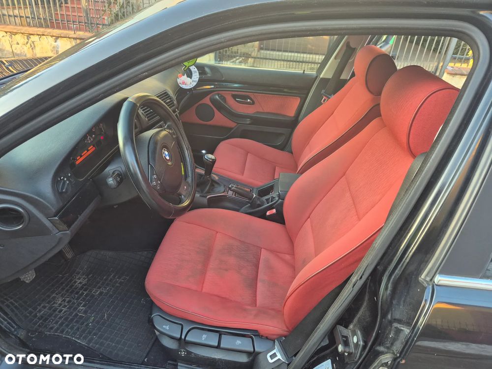 BMW Seria 5 - 11