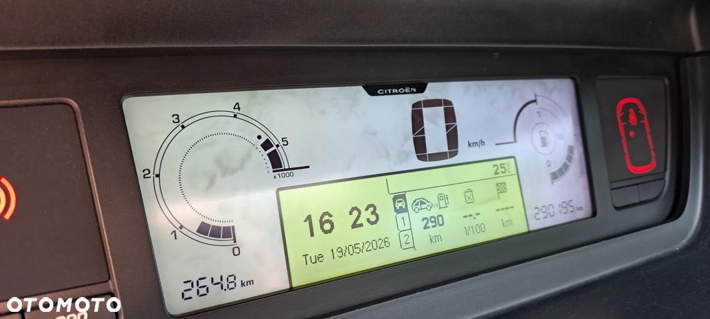 Citroën C4 Picasso 1.6 HDi Impress - 15