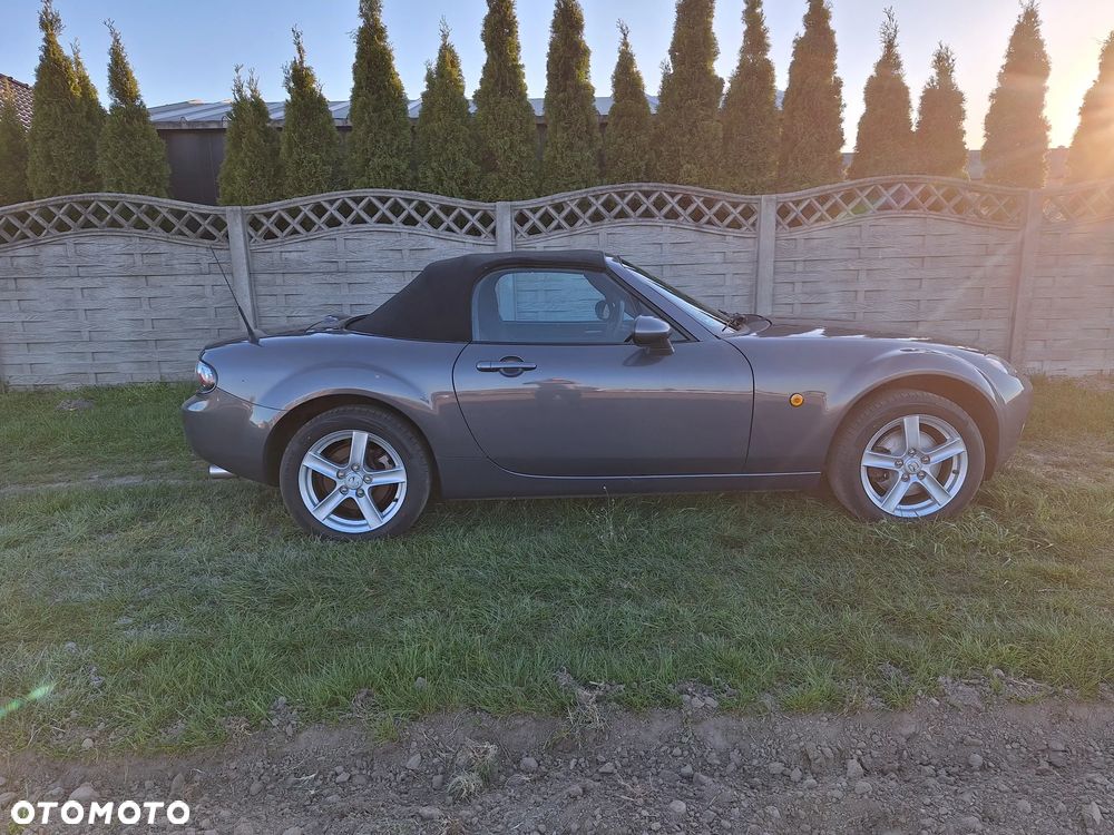 Mazda MX-5 1.8 MZR Energy - 10
