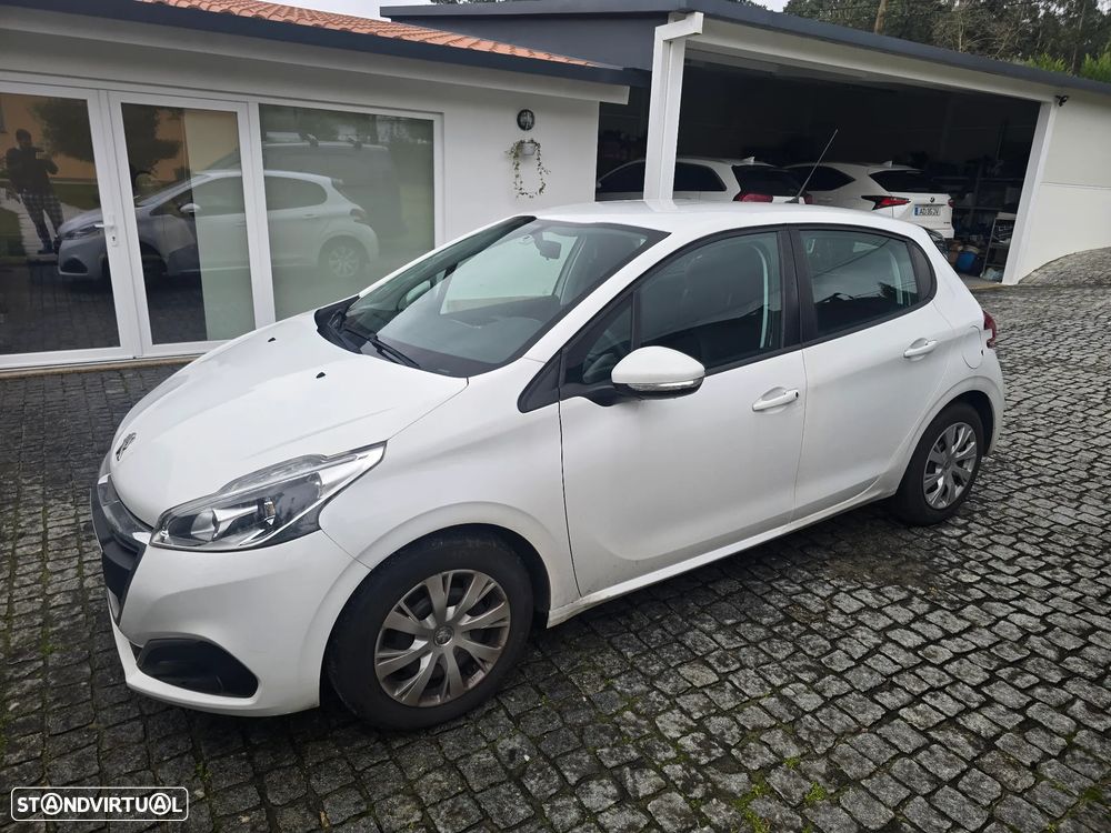 Peugeot 208 BlueHDi 100 Active Pack - 3