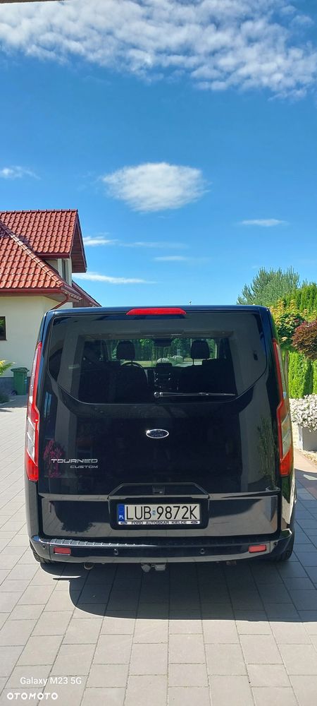 Ford Tourneo Custom 2.0 EcoBlue L2 Titanium - 3