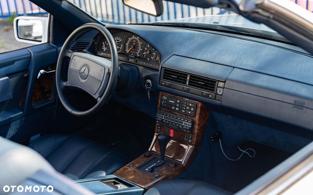 Mercedes-Benz SL - 26