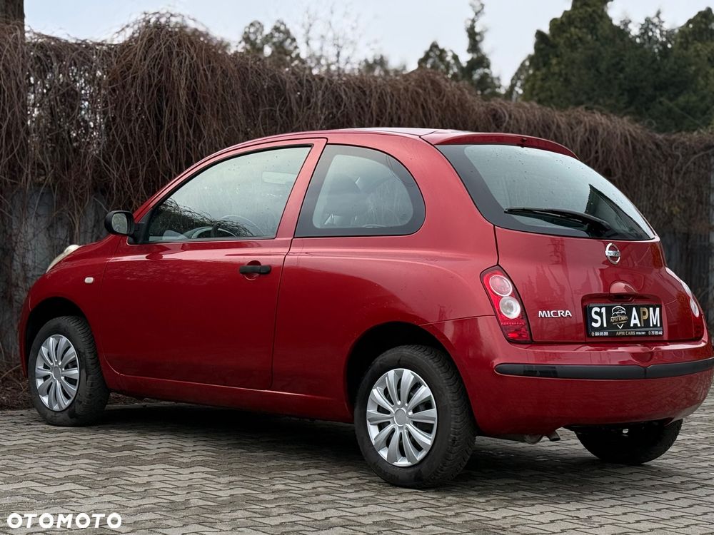 Nissan Micra 1.2 acenta - 6