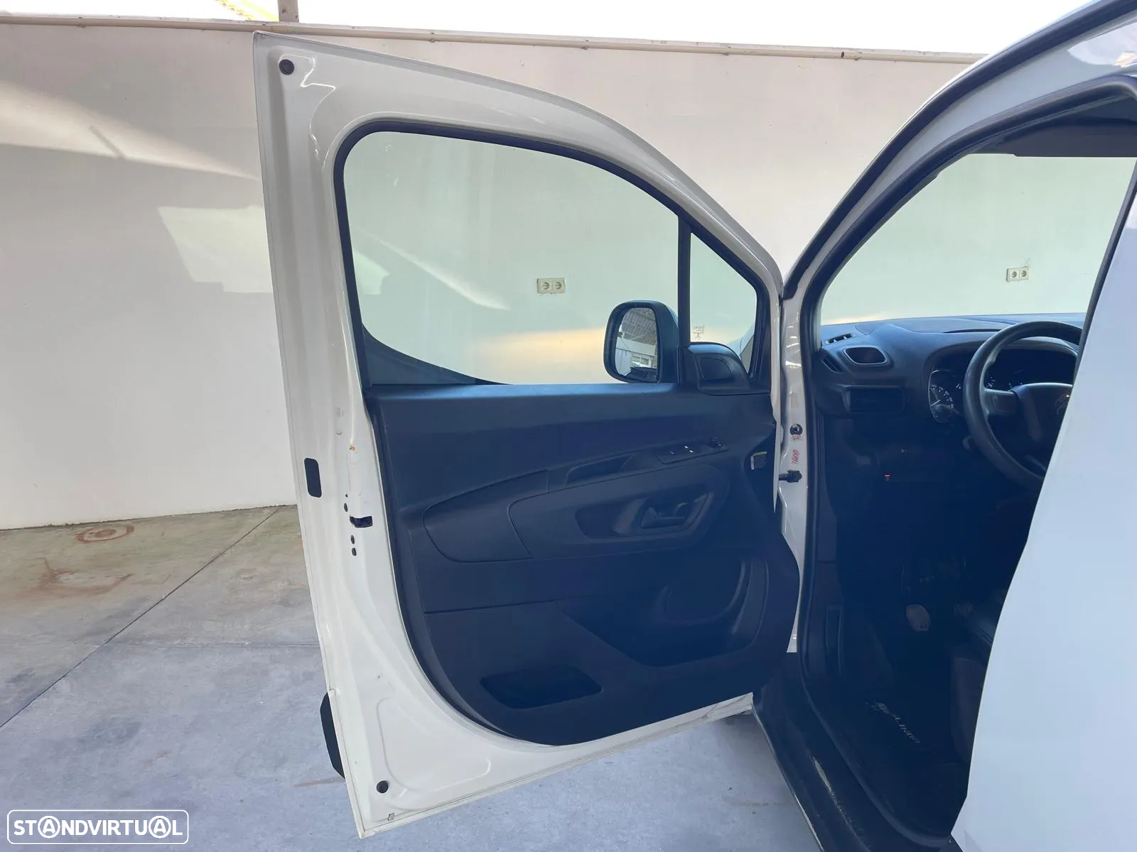Citroën Berlingo 1.6 BlueHDI 3LUG c/IVA Dedutível - 21