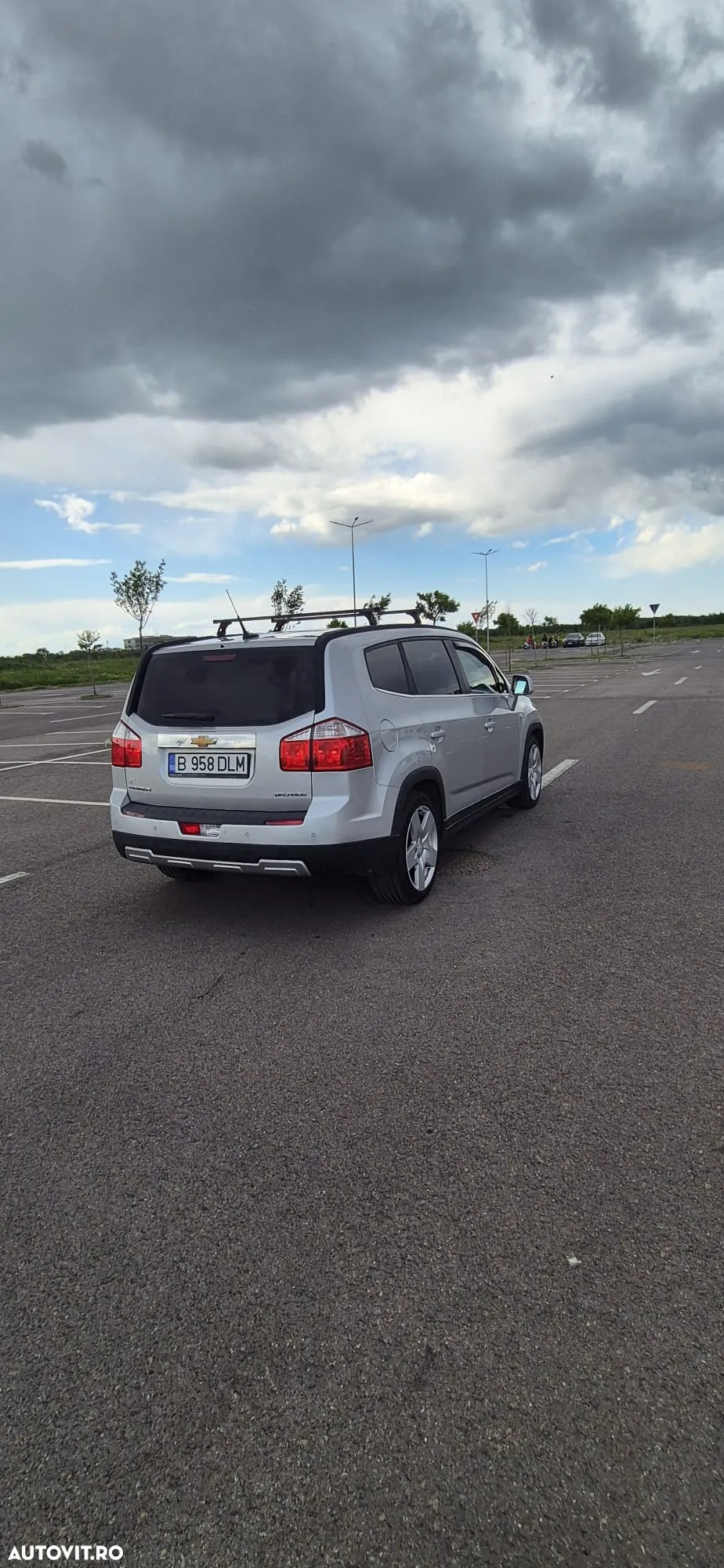 Chevrolet Orlando 2.0 Aut. LTZ - 8