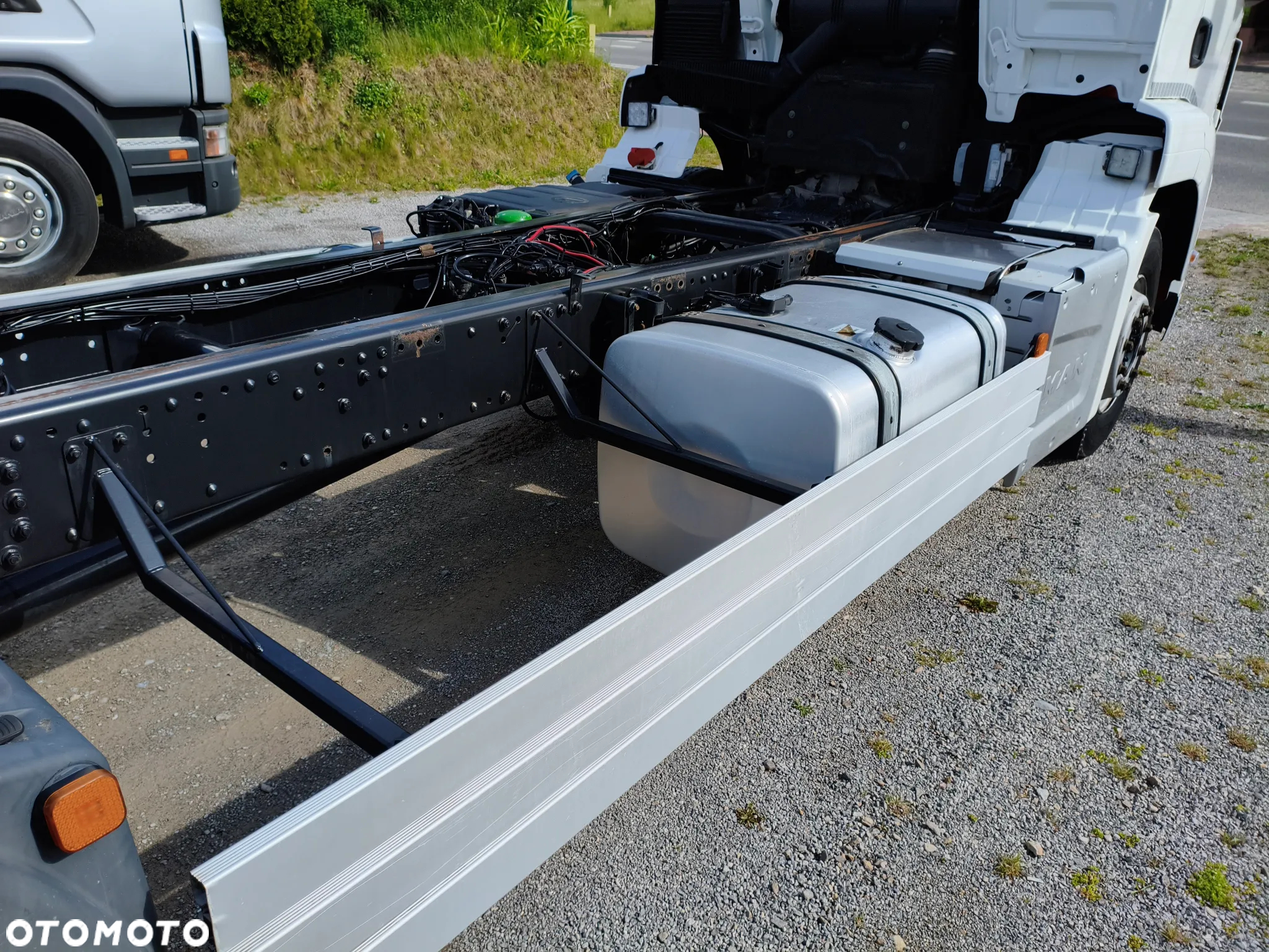 MAN TGS 18.400 / MAN TGM 18.290 / TGL - 5